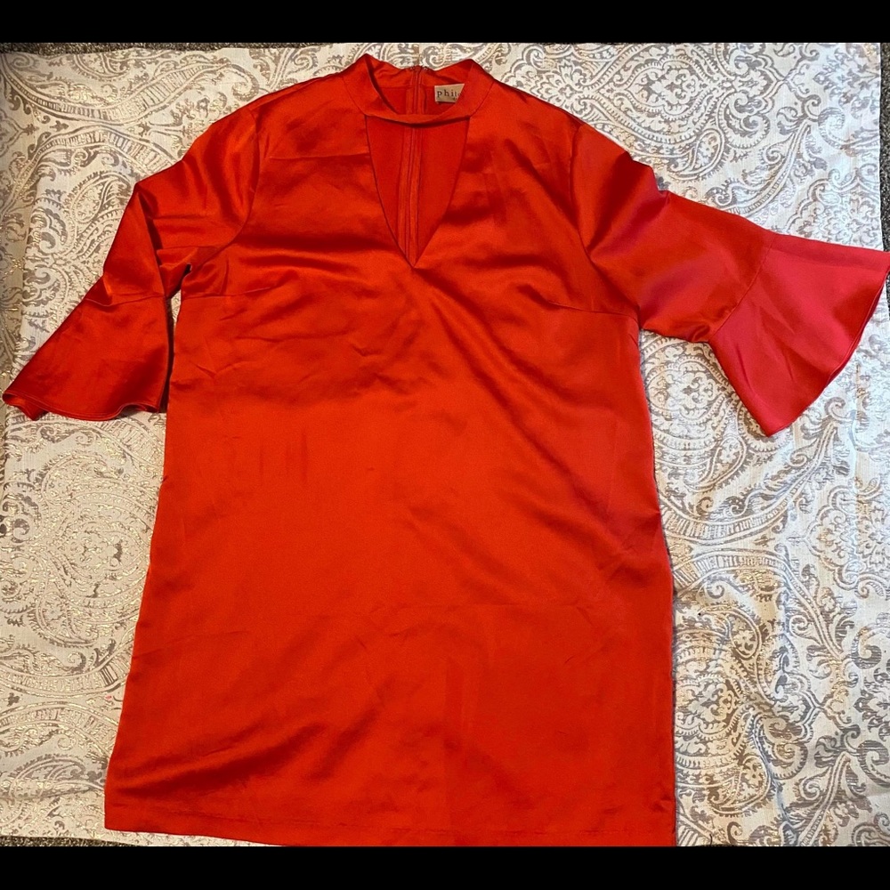 XL philosophy dress